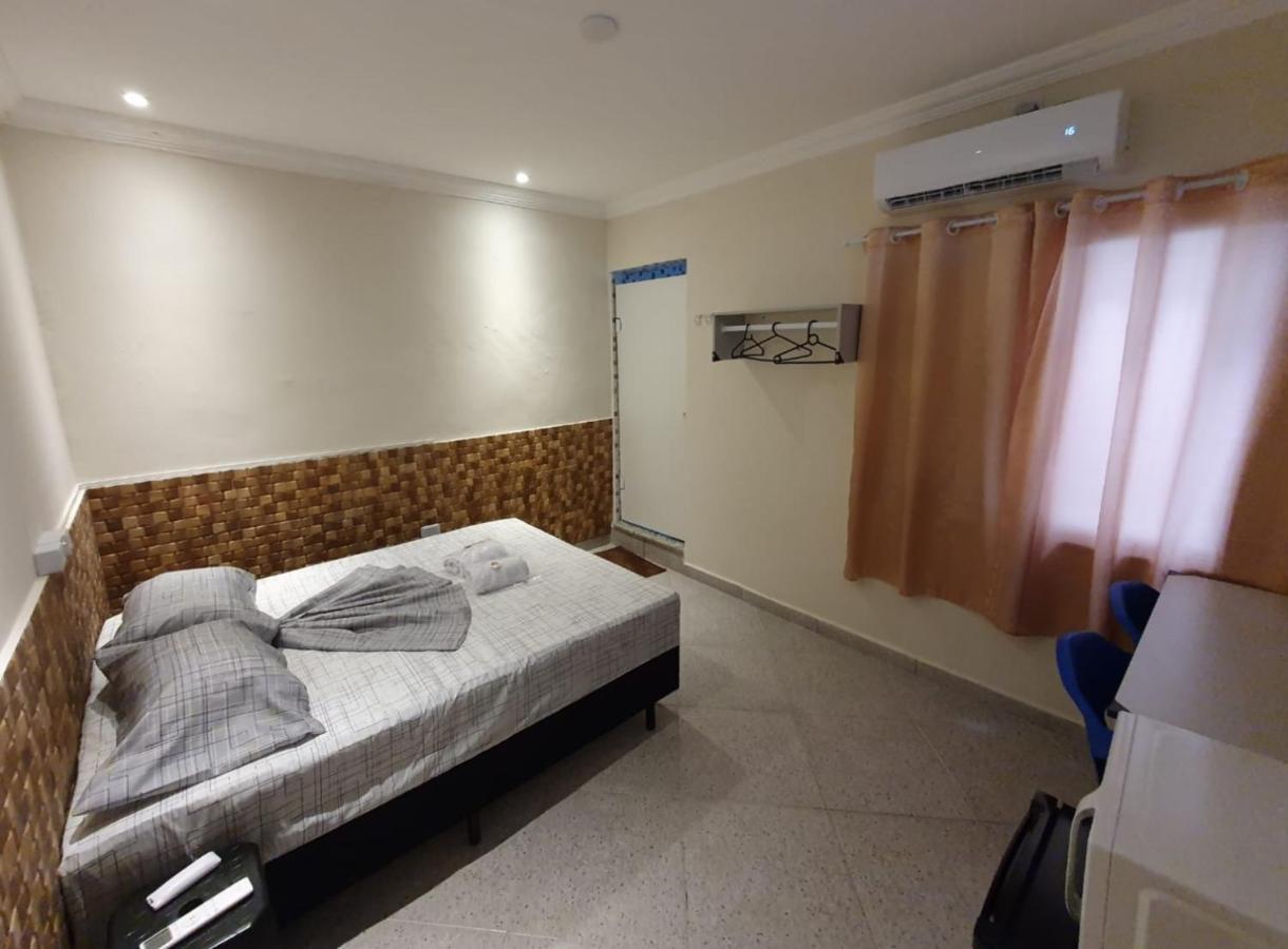 Aparthotel Residencial Buarque Sao Paulo