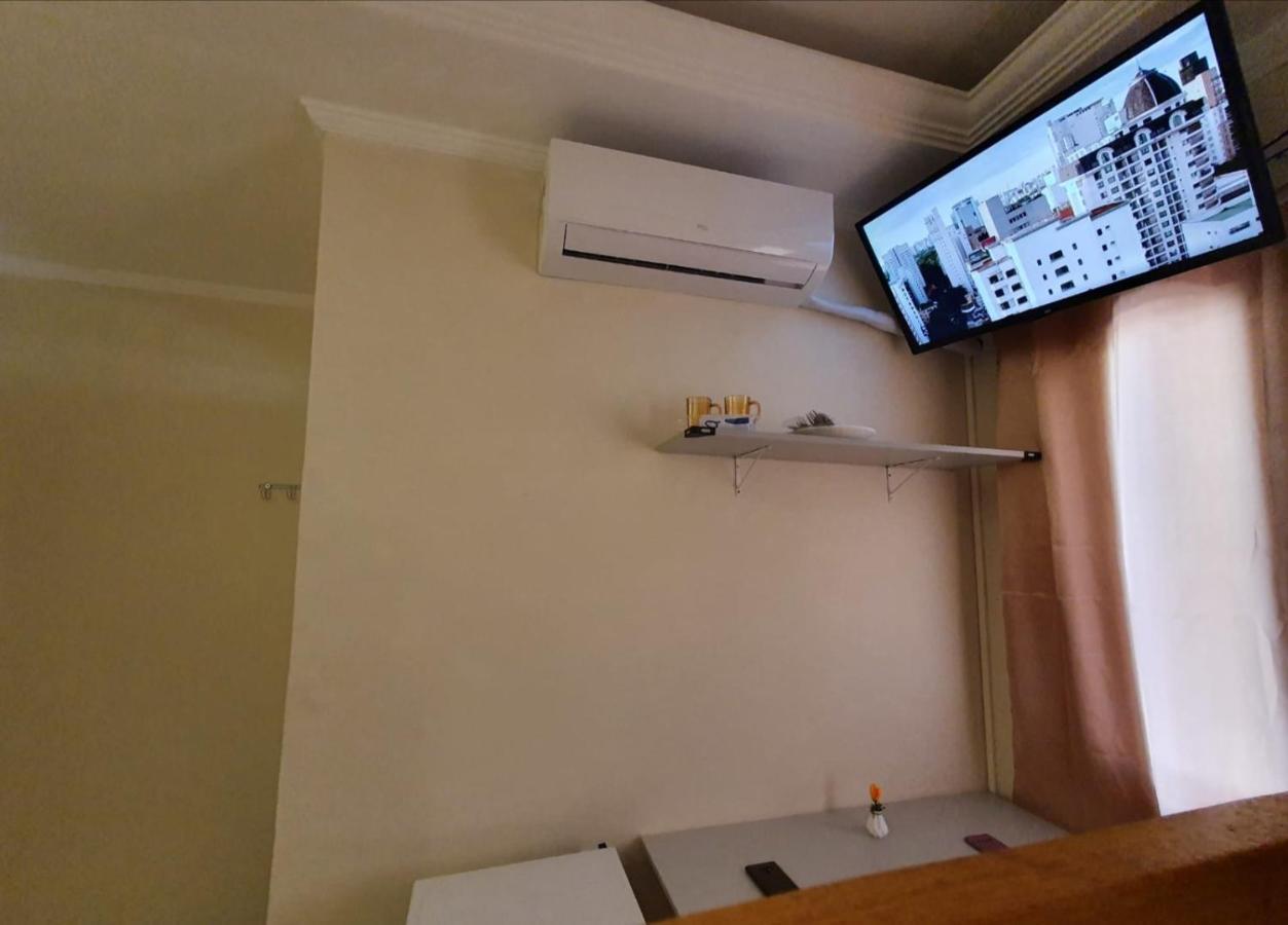 Residencial Buarque Aparthotel Sao Paulo