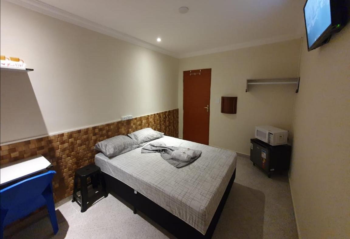 Residencial Buarque Aparthotel Sao Paulo