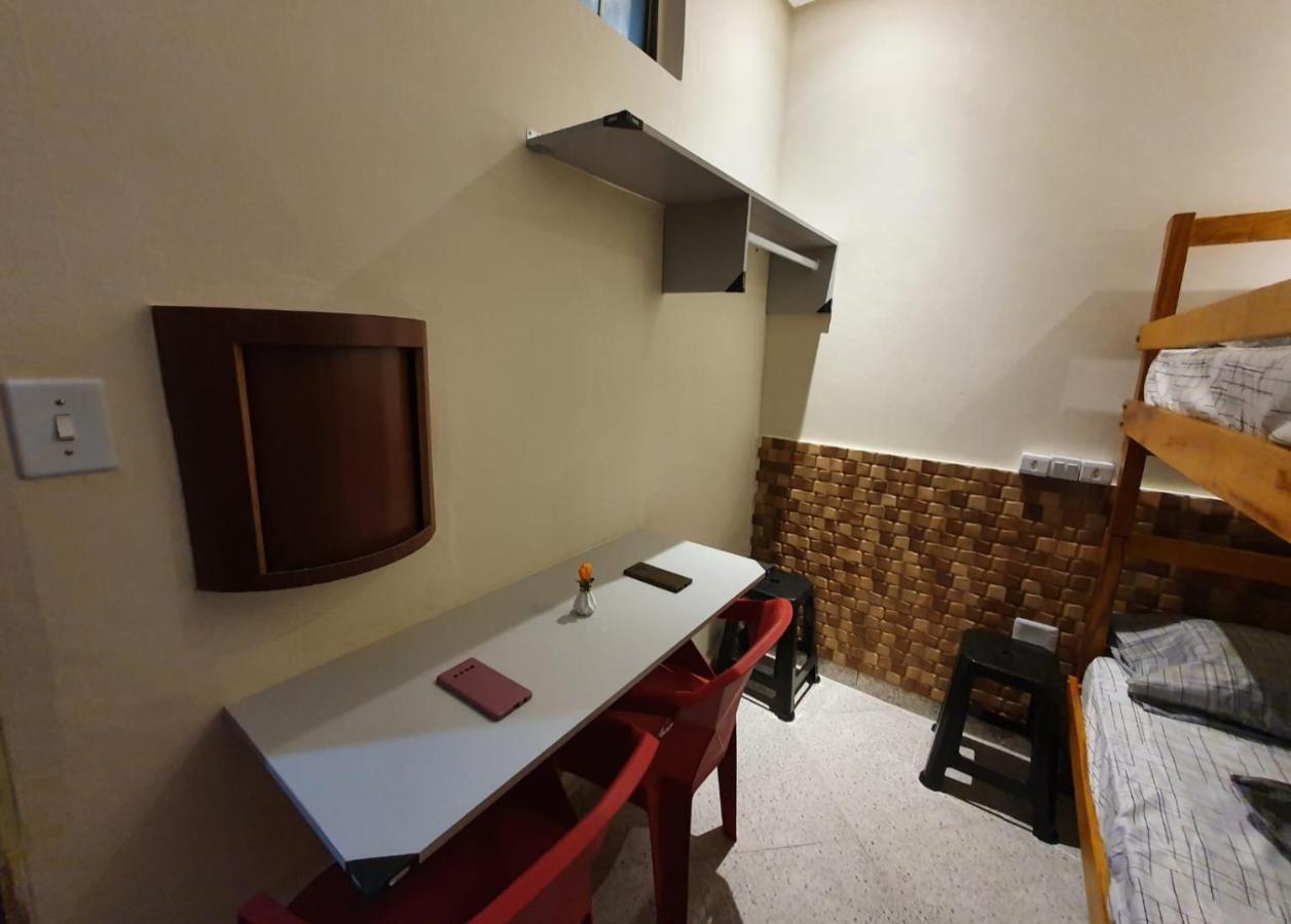 Residencial Buarque Aparthotel Sao Paulo